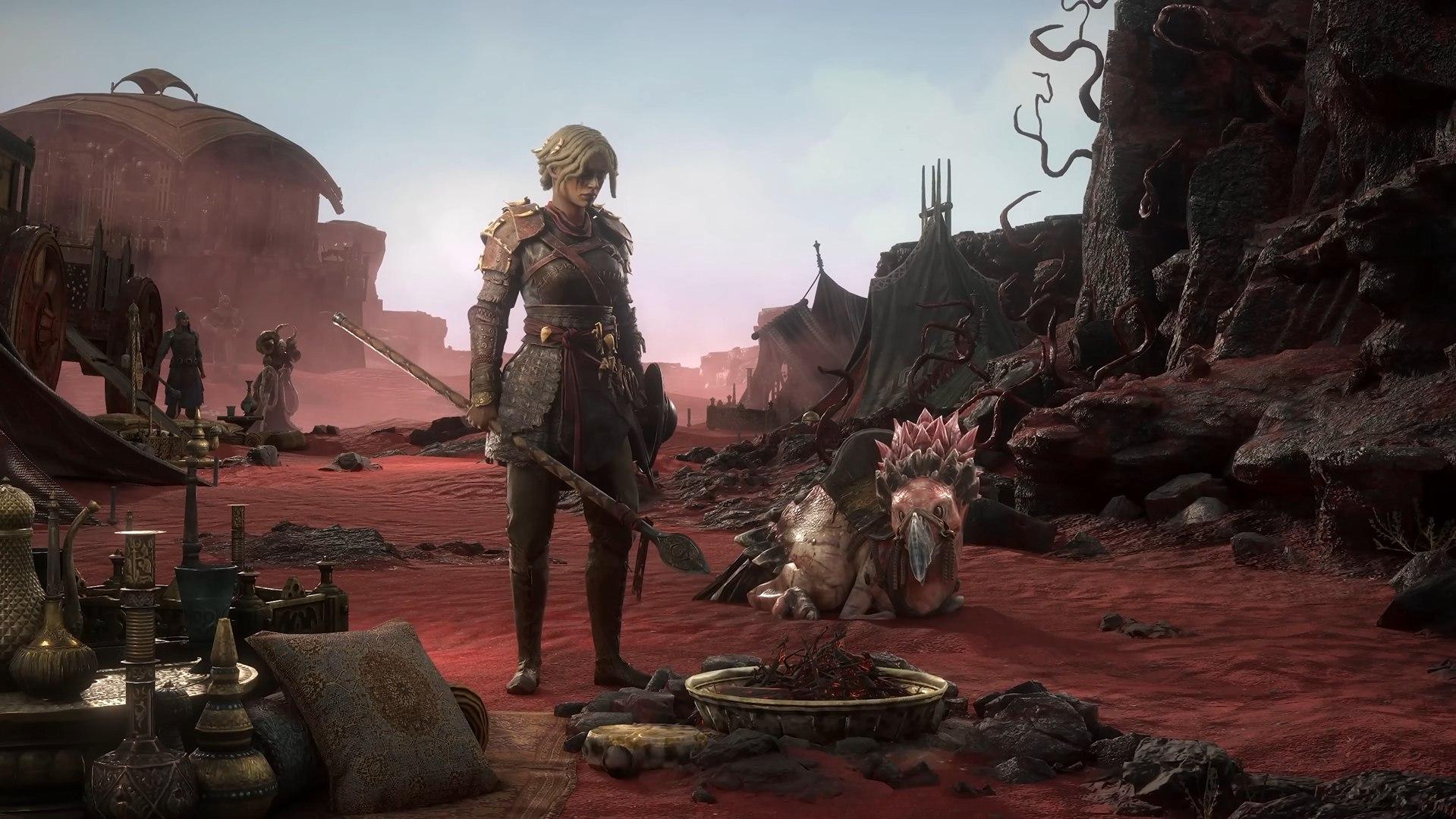 Path of Exile 2 Amazon Bleed Build