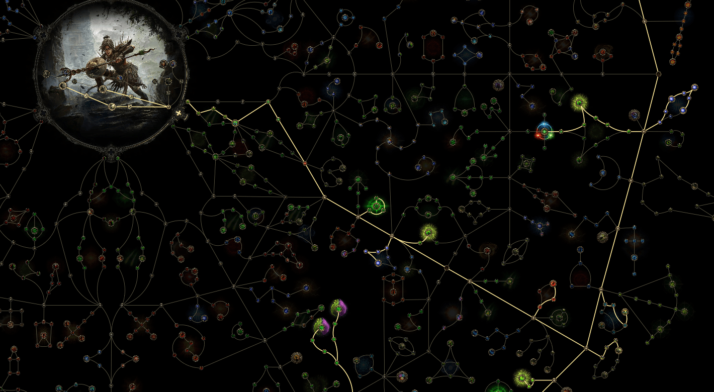 Path of Exile 2 Amazon Bleed Build