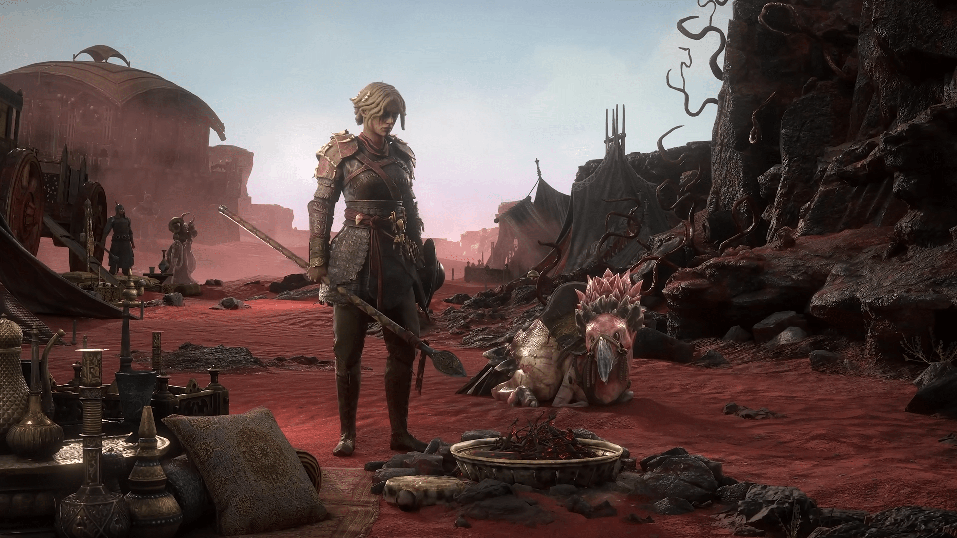 Path of Exile 2 Huntress Get Power-Up