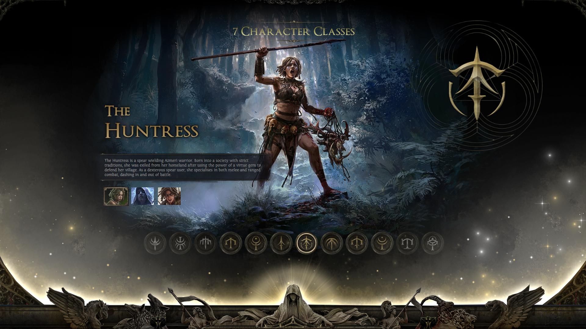 PoE 2 0.2.0 The Huntress