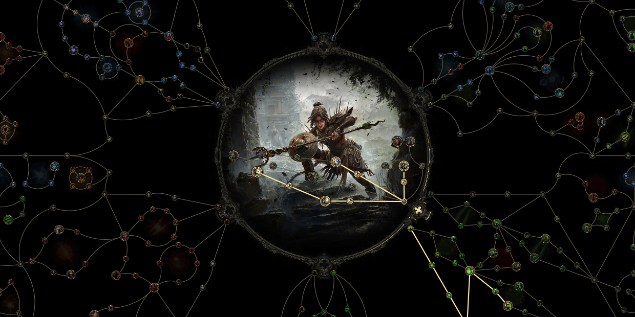 Amazon Lightning Spear Build