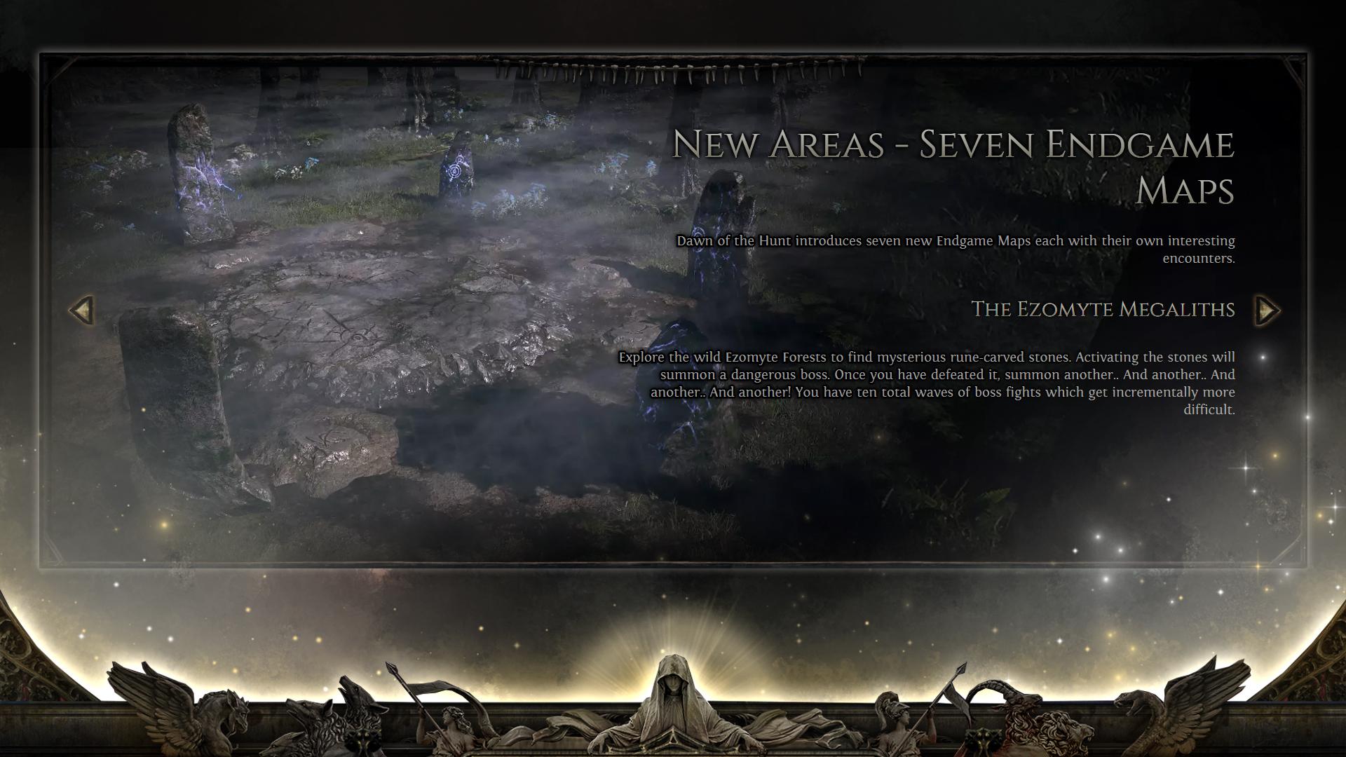 Path of Exile 2 Dawn of the Hunt Overview