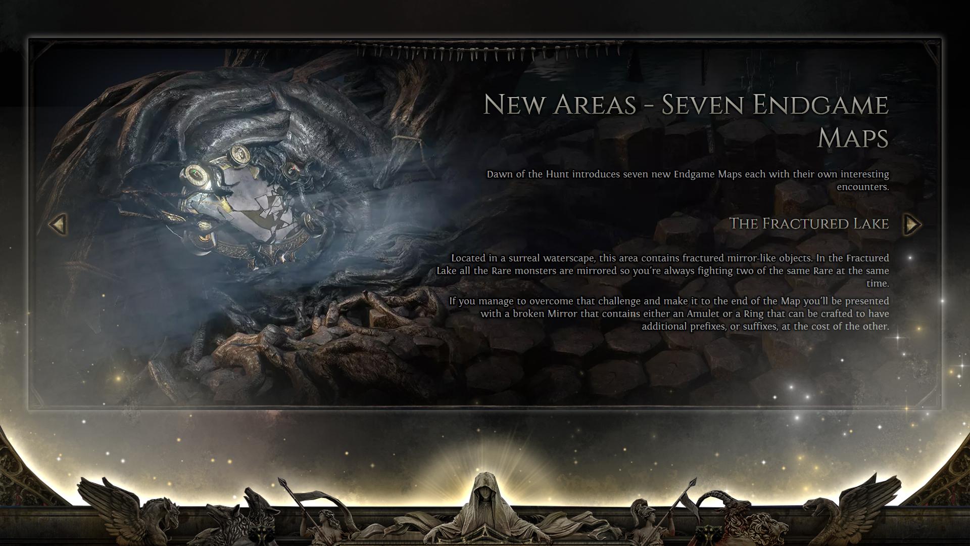 Path of Exile 2 Dawn of the Hunt Overview