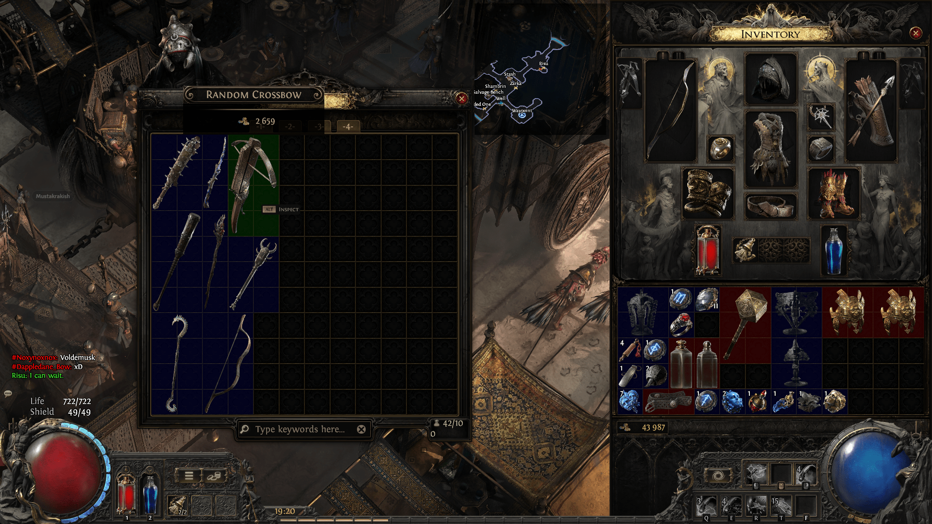 PoE 2 How To Get Uniques