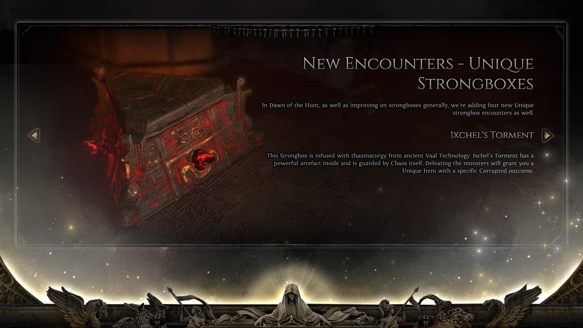 Path of Exile 2 Dawn of the Hunt Overview