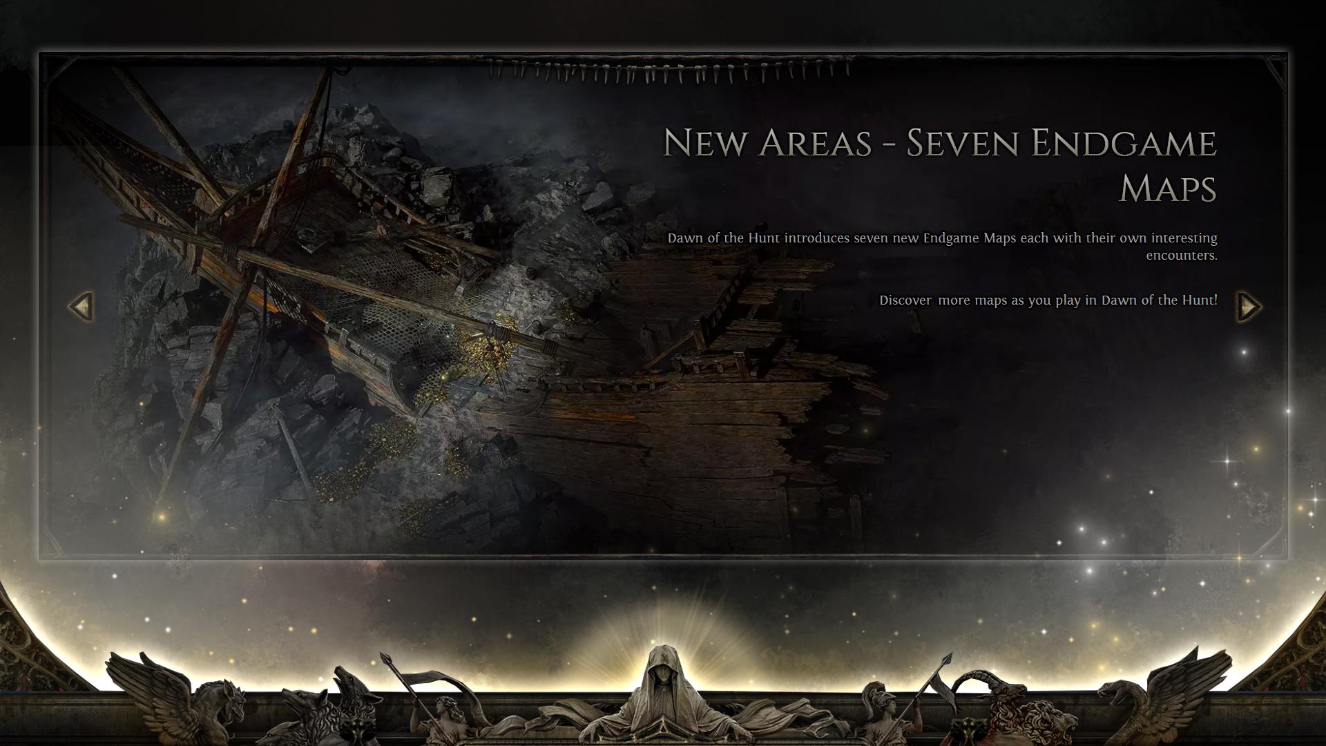 Path of Exile 2 Dawn of the Hunt Overview