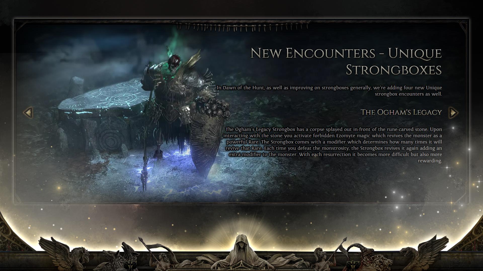 Path of Exile 2 Dawn of the Hunt Overview