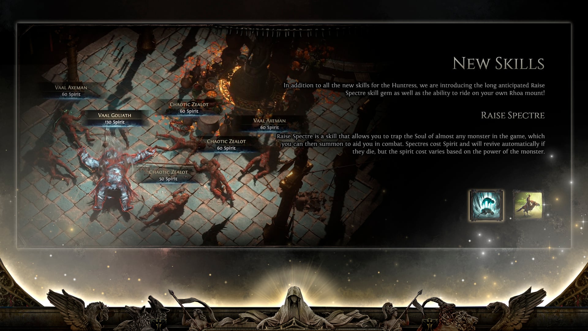 Path of Exile 2 Dawn of the Hunt Overview