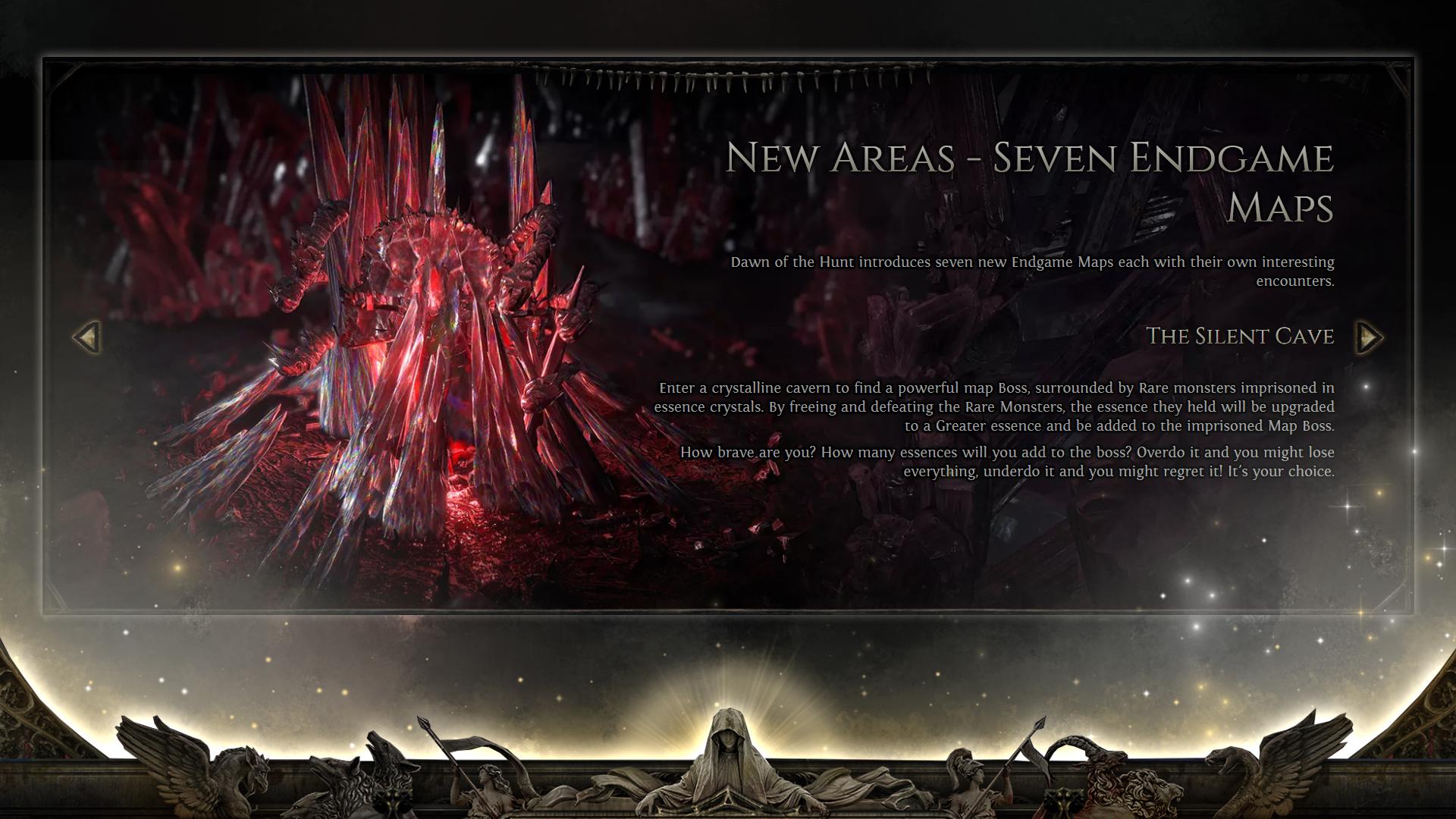 Path of Exile 2 Dawn of the Hunt Overview