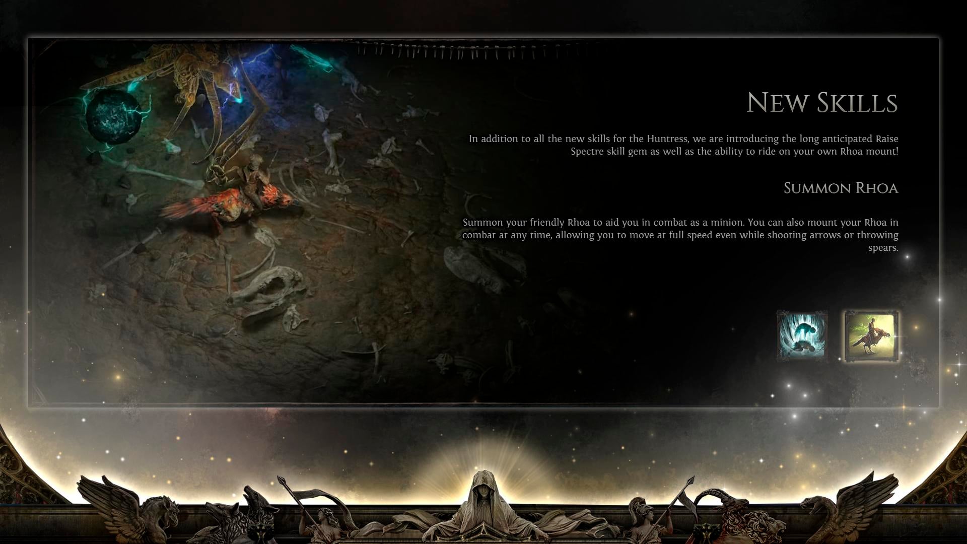 Path of Exile 2 Dawn of the Hunt Overview
