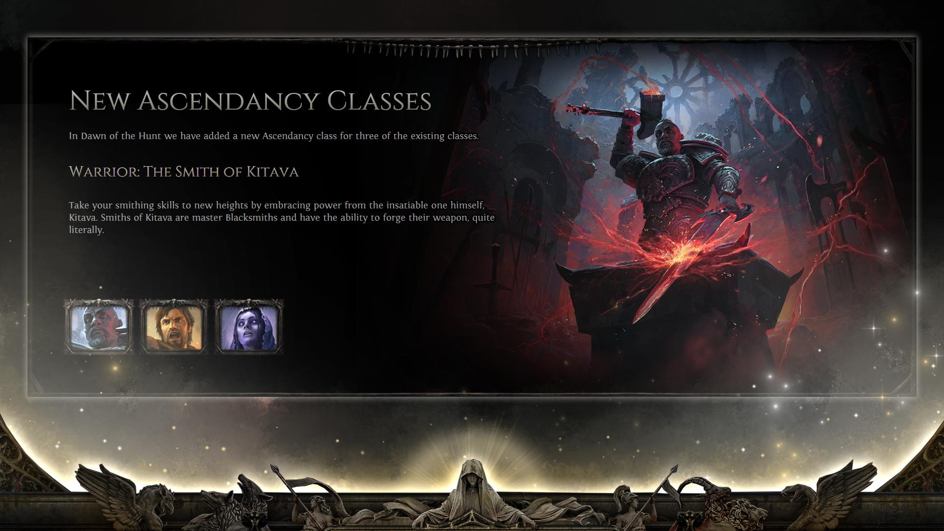 Path of Exile 2 Dawn of the Hunt Overview