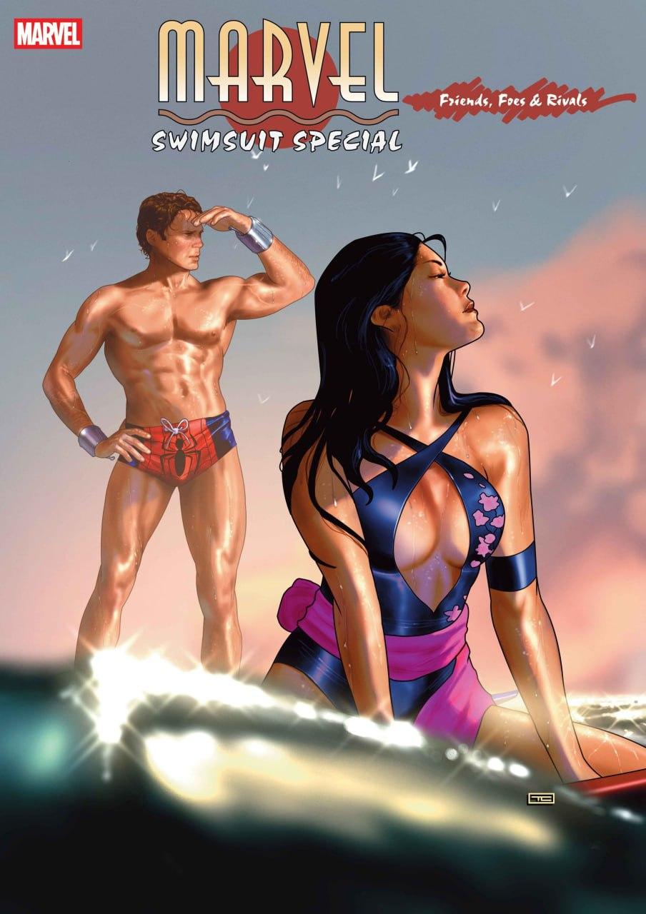 Marvel Rivals Swimsuit Special