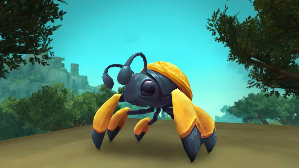 WoW How to Get Beetriz Pet