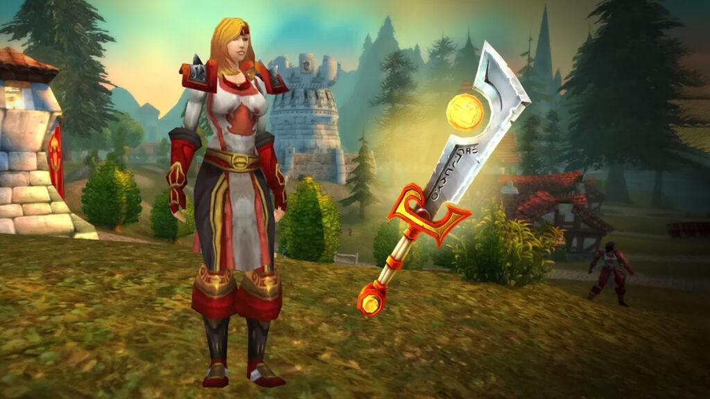 WoW Season of Discovery Ashbringer Returns