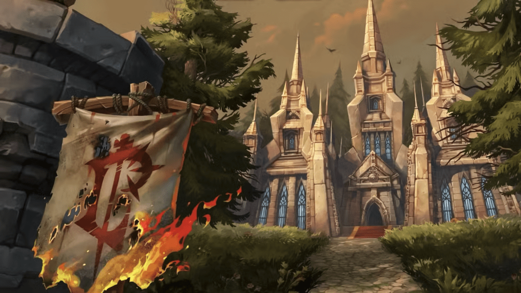 WoW Season of Discovery Phase 8