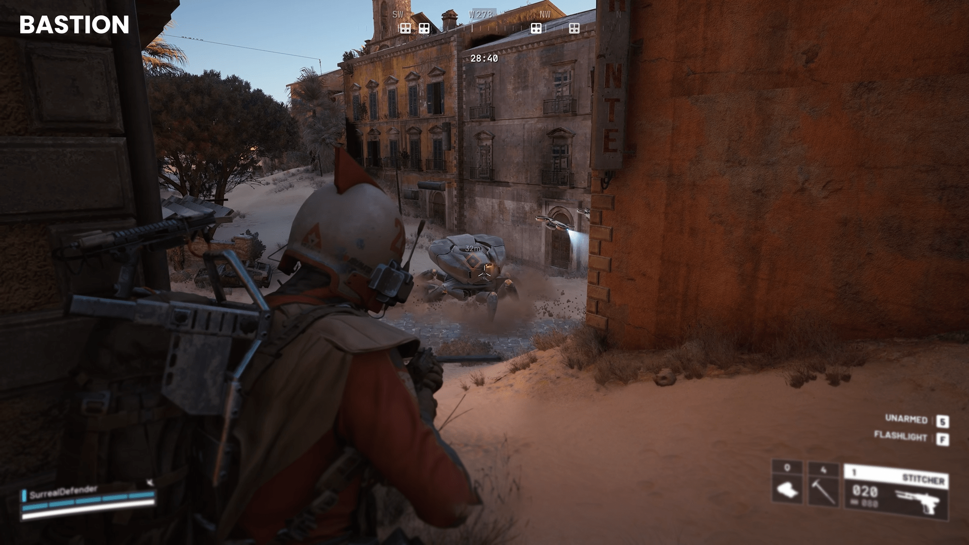 Arc Raiders Overview