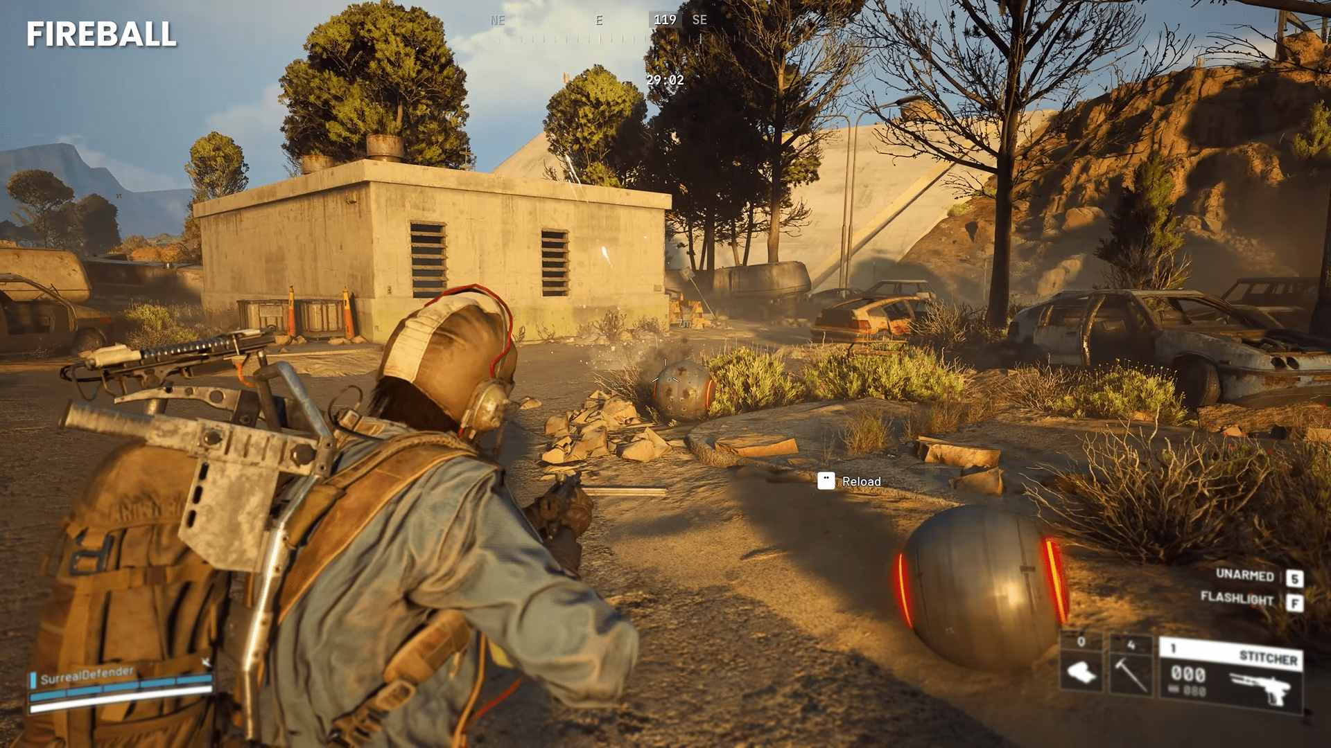 Arc Raiders Overview