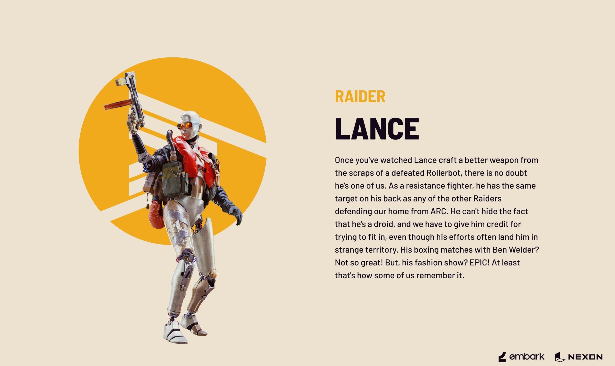 Arc Raiders Overview