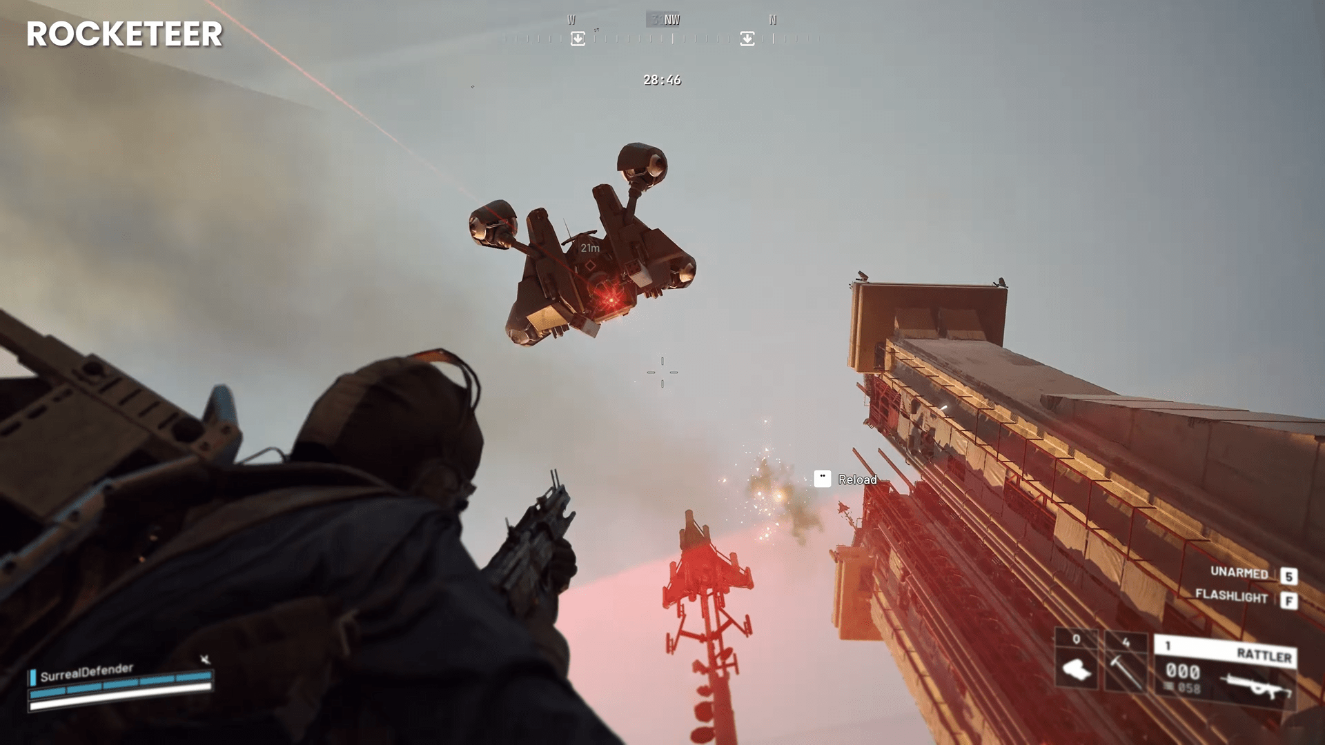 Arc Raiders Overview