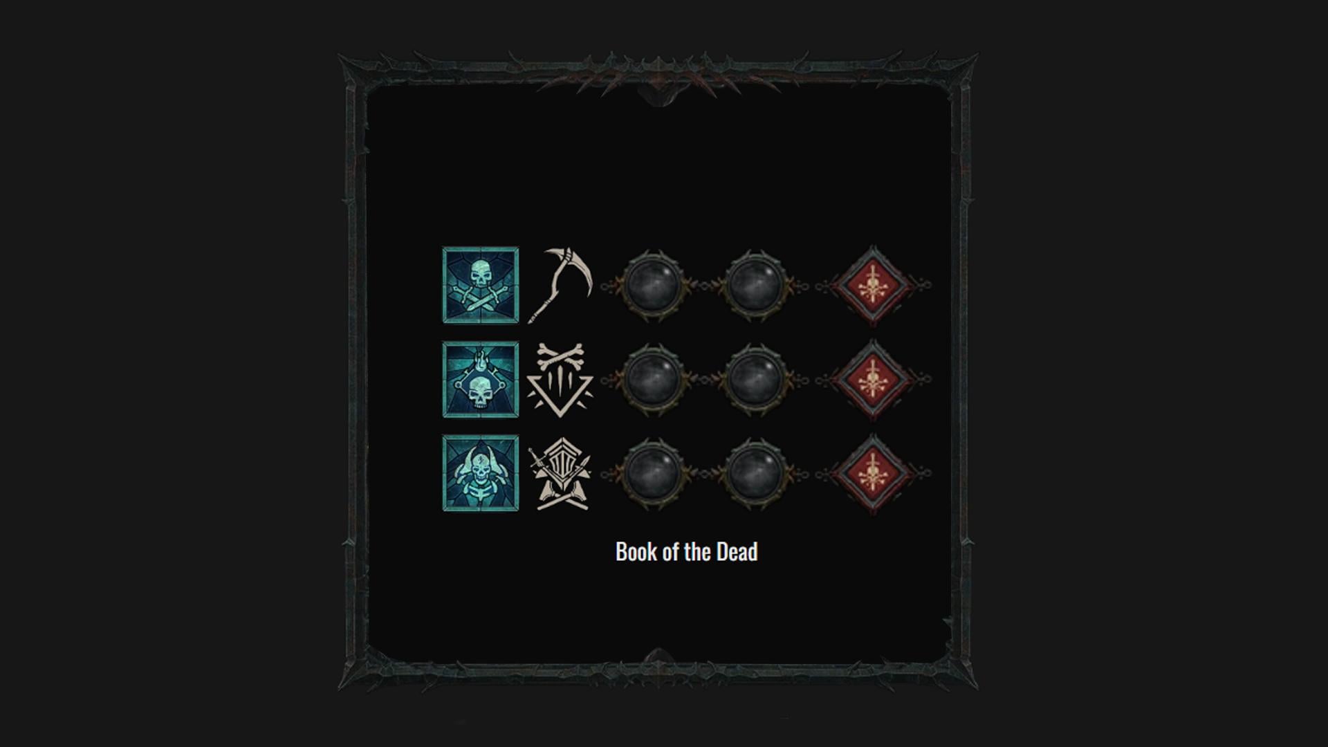 Diablo 4 Blood Wave Build