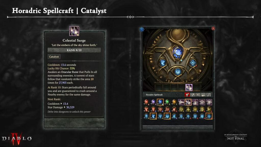 Diablo 4 Horadric Spells - Pro Tips