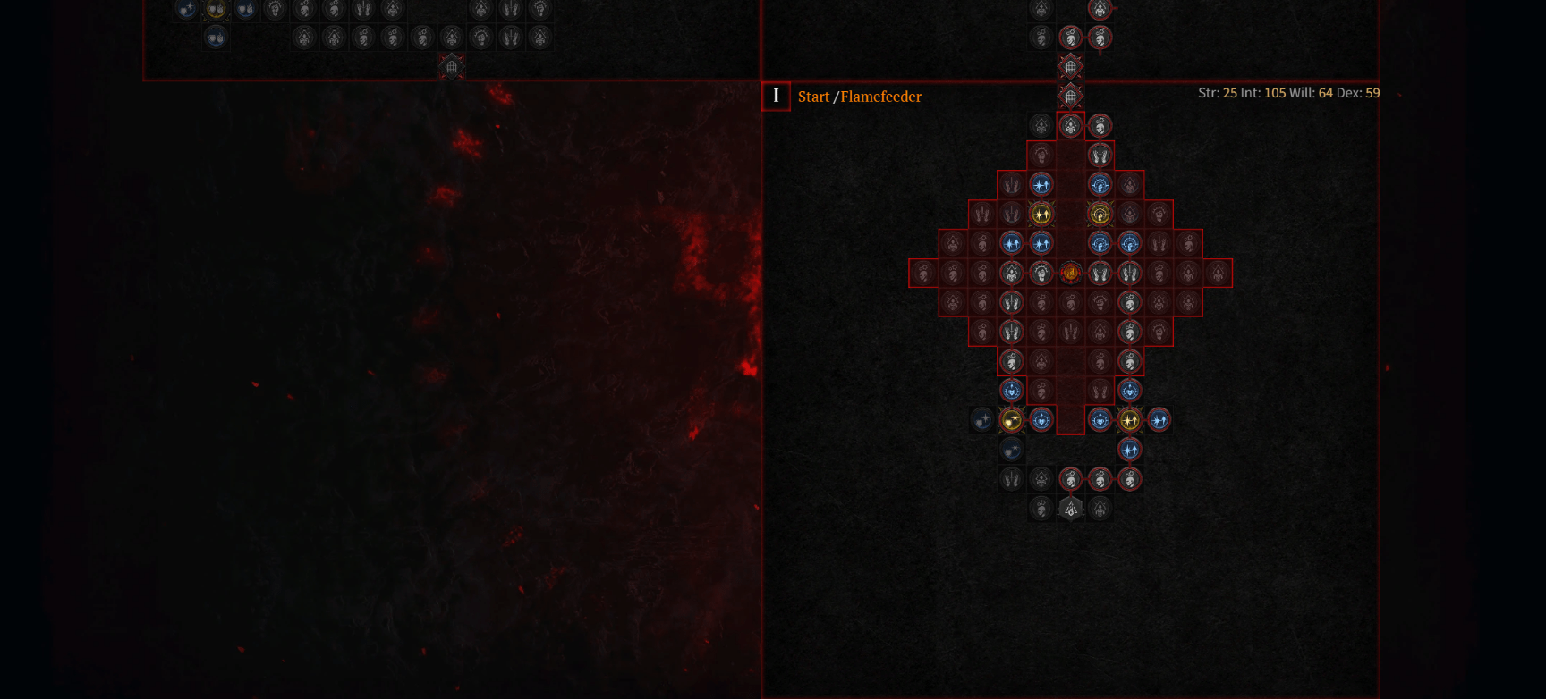 Diablo 4 Lightning Spear Sorc