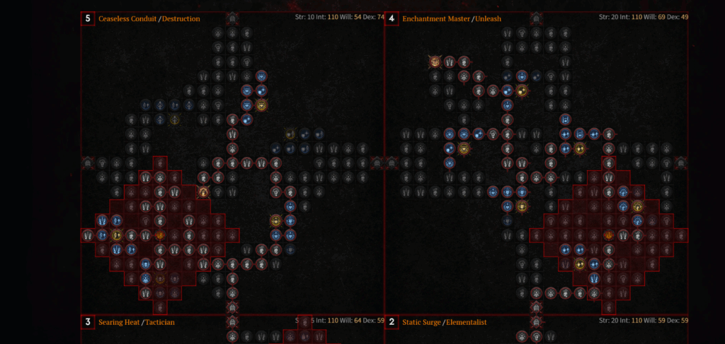 Diablo 4 Lightning Spear Sorc Build, D4 Lightning Spear Sorc