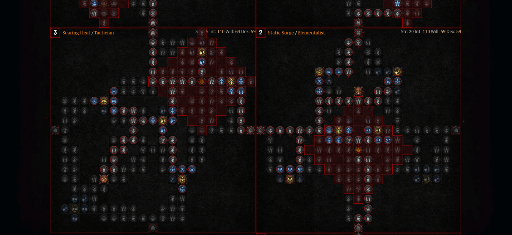 Diablo 4 Lightning Spear Sorc