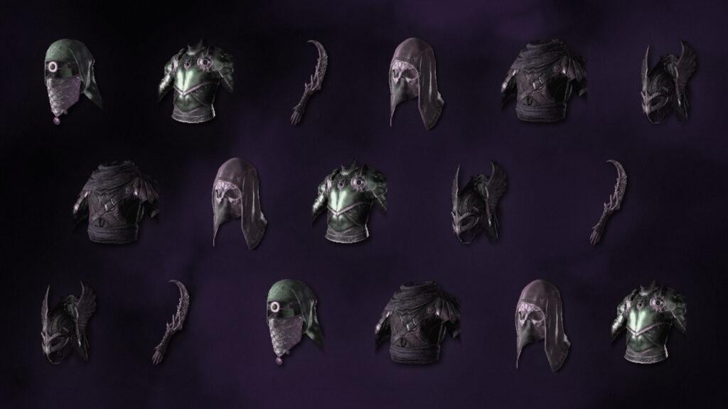 Diablo 4 Mythic Uniques Crafting