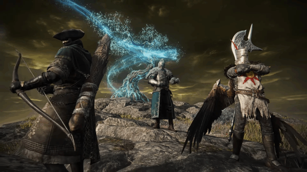 Elden Ring Nightreign Best Classes