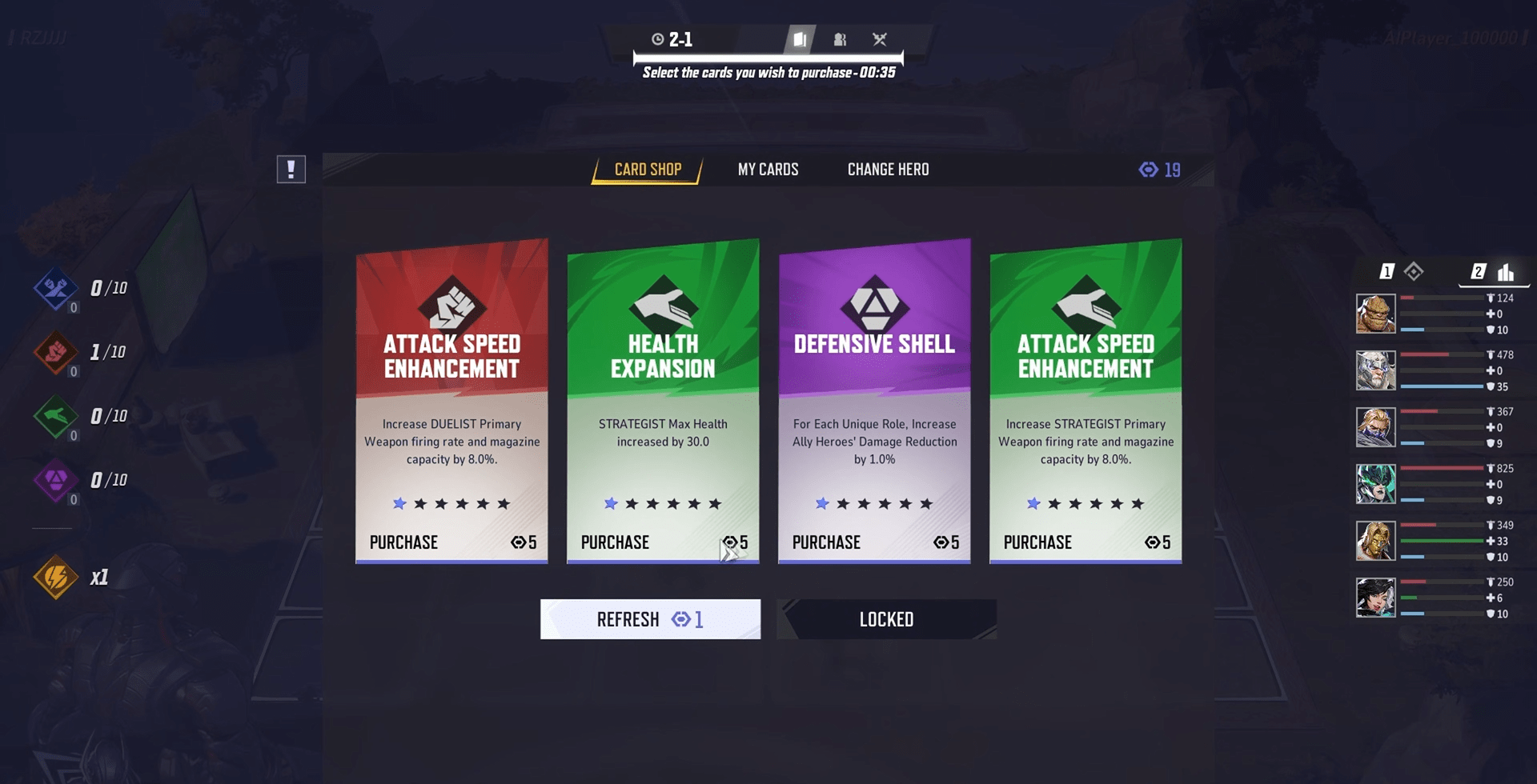 Marvel Rivals Season 2.5 Overview