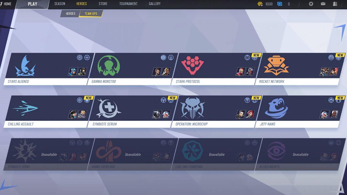 Marvel Rivals Season 2.5 Overview