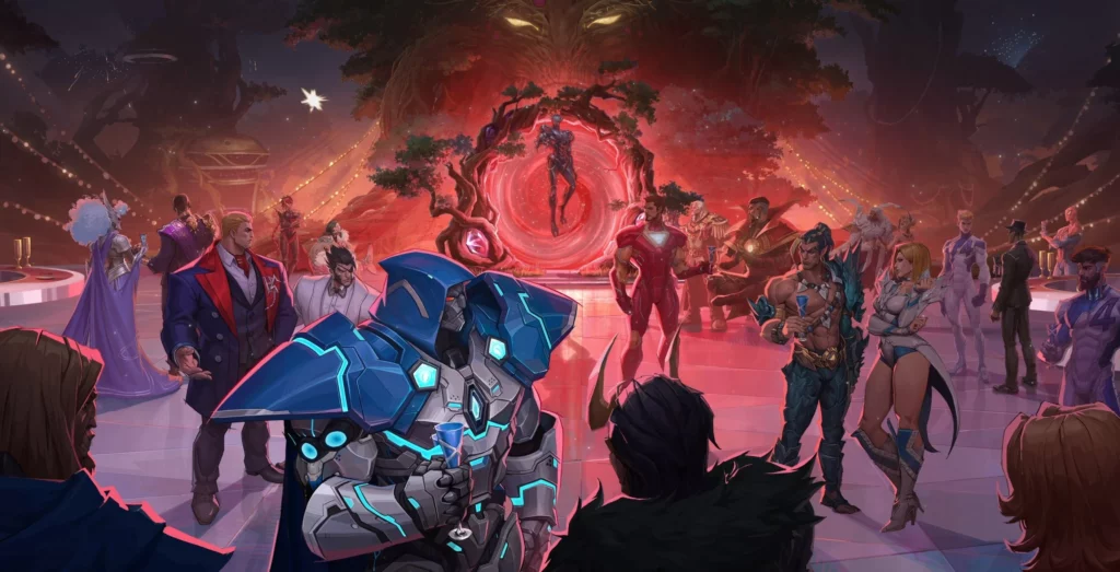 Marvel Rivals Season 2.5 Overview