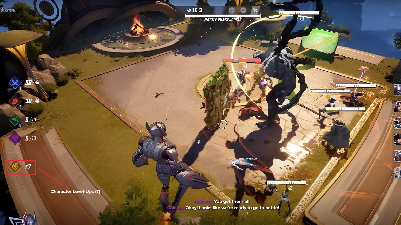 Marvel Rivals Season 2.5 Overview