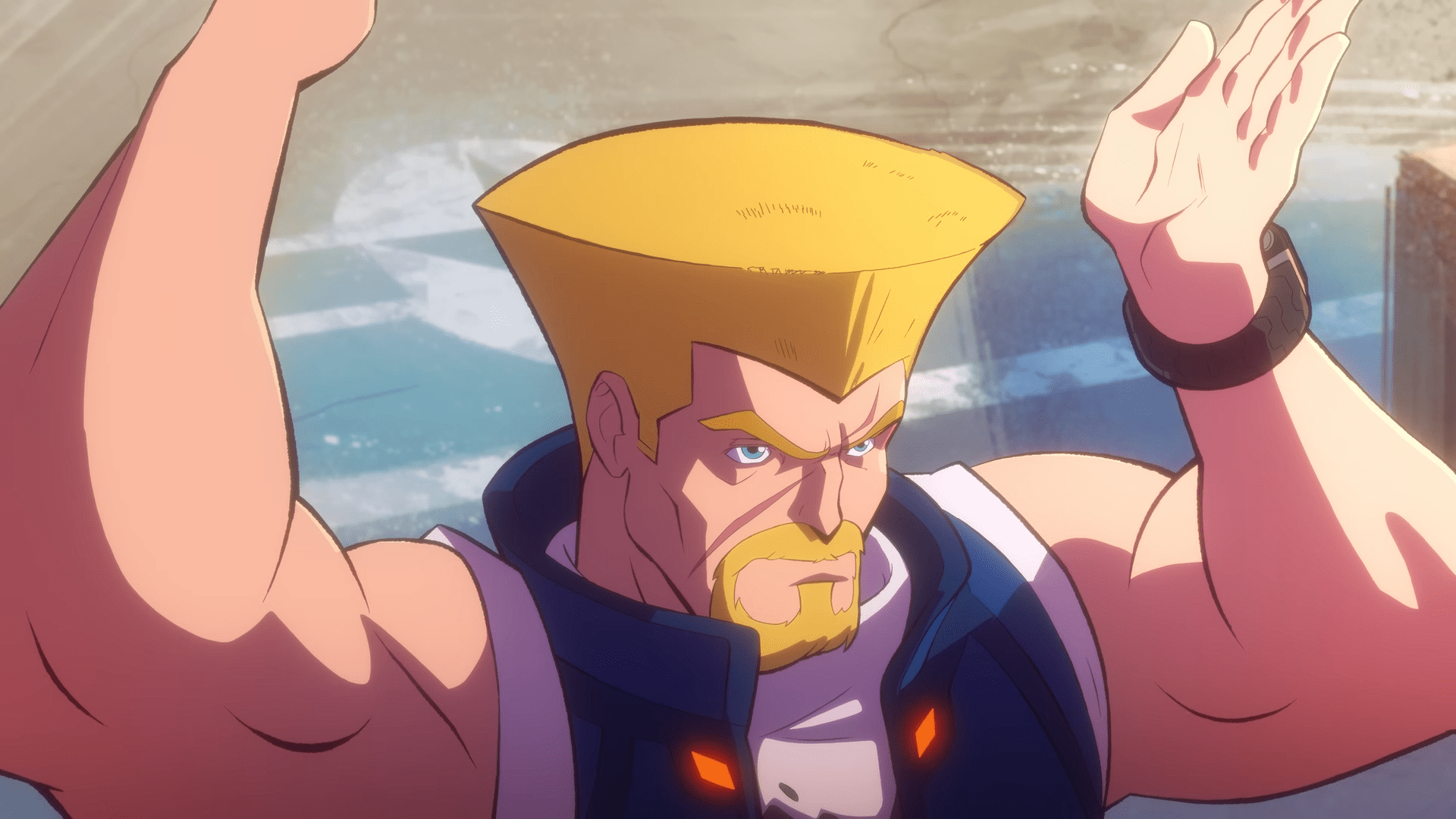 Overwatch 2 x Street Fighter 6 Collaboration