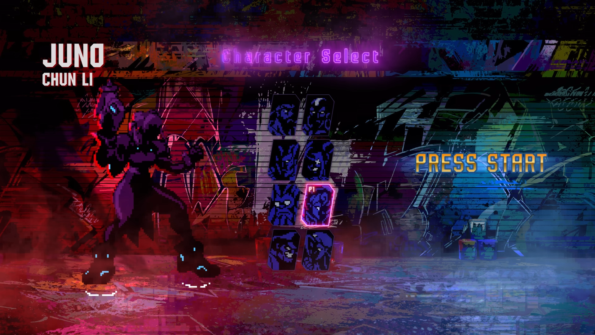 Overwatch 2 x Street Fighter 6 Collaboration