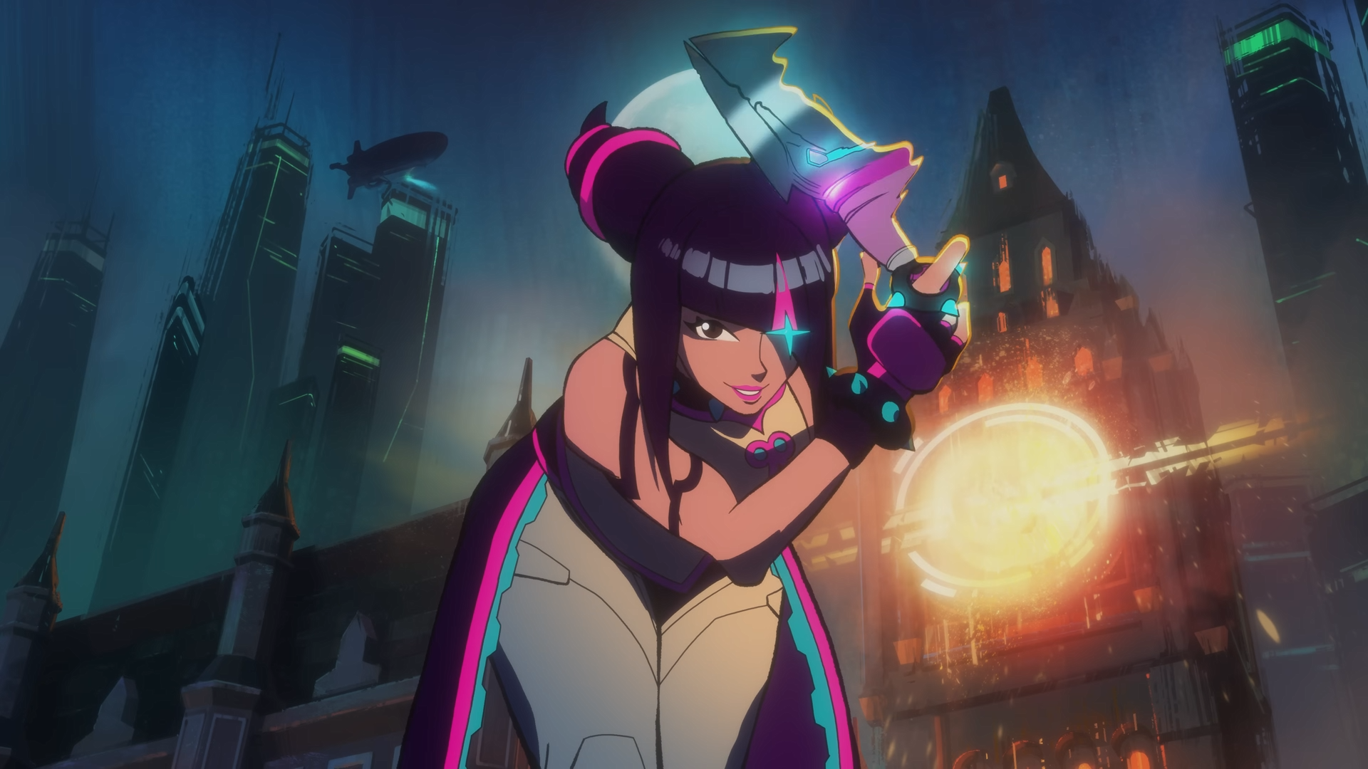 Overwatch 2 x Street Fighter 6 Collaboration