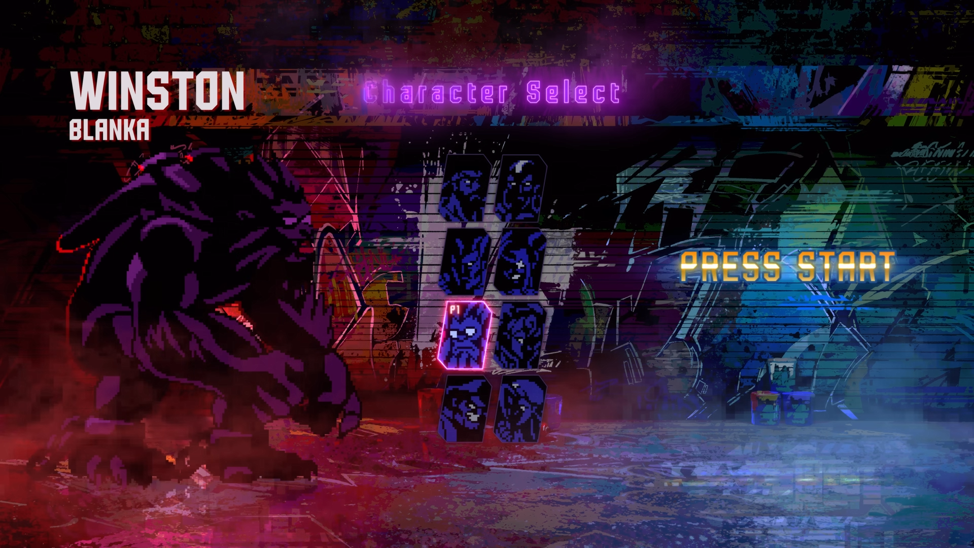 Overwatch 2 x Street Fighter 6 Collaboration