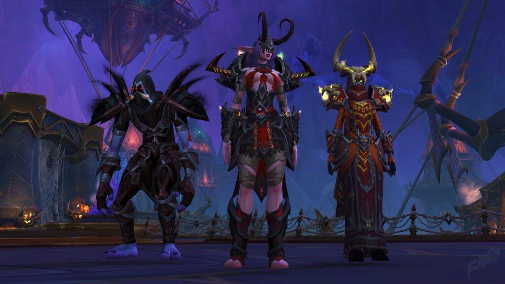 The War Within Patch 11.1.7 Overview