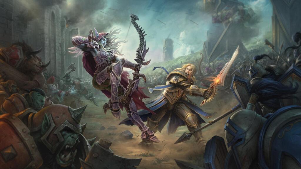 WoW BfA Timewalking Transmogrification