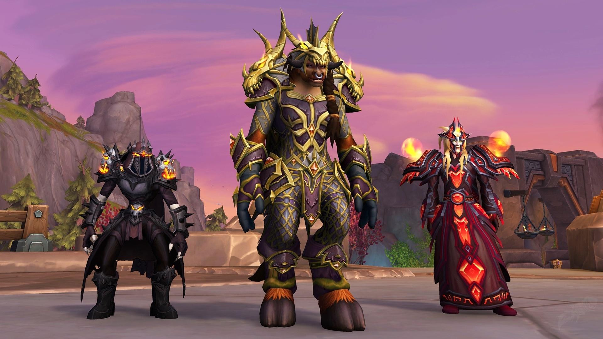 The War Within Patch 11.1.7 Overview