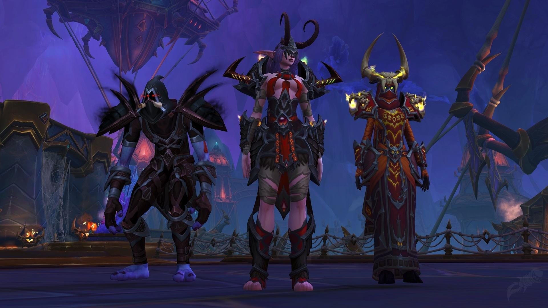 The War Within Patch 11.1.7 Overview