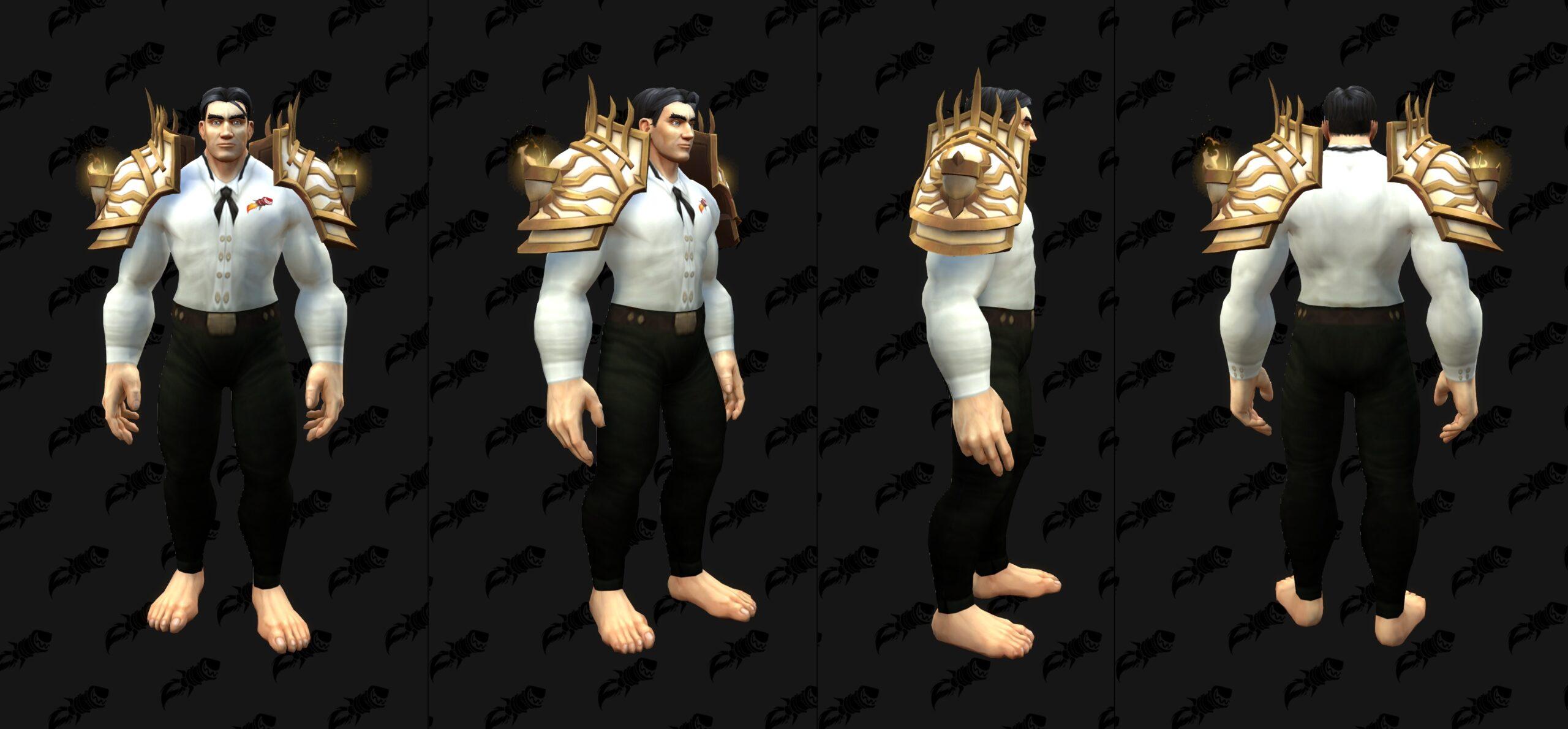 The War Within Patch 11.1.7 Overview