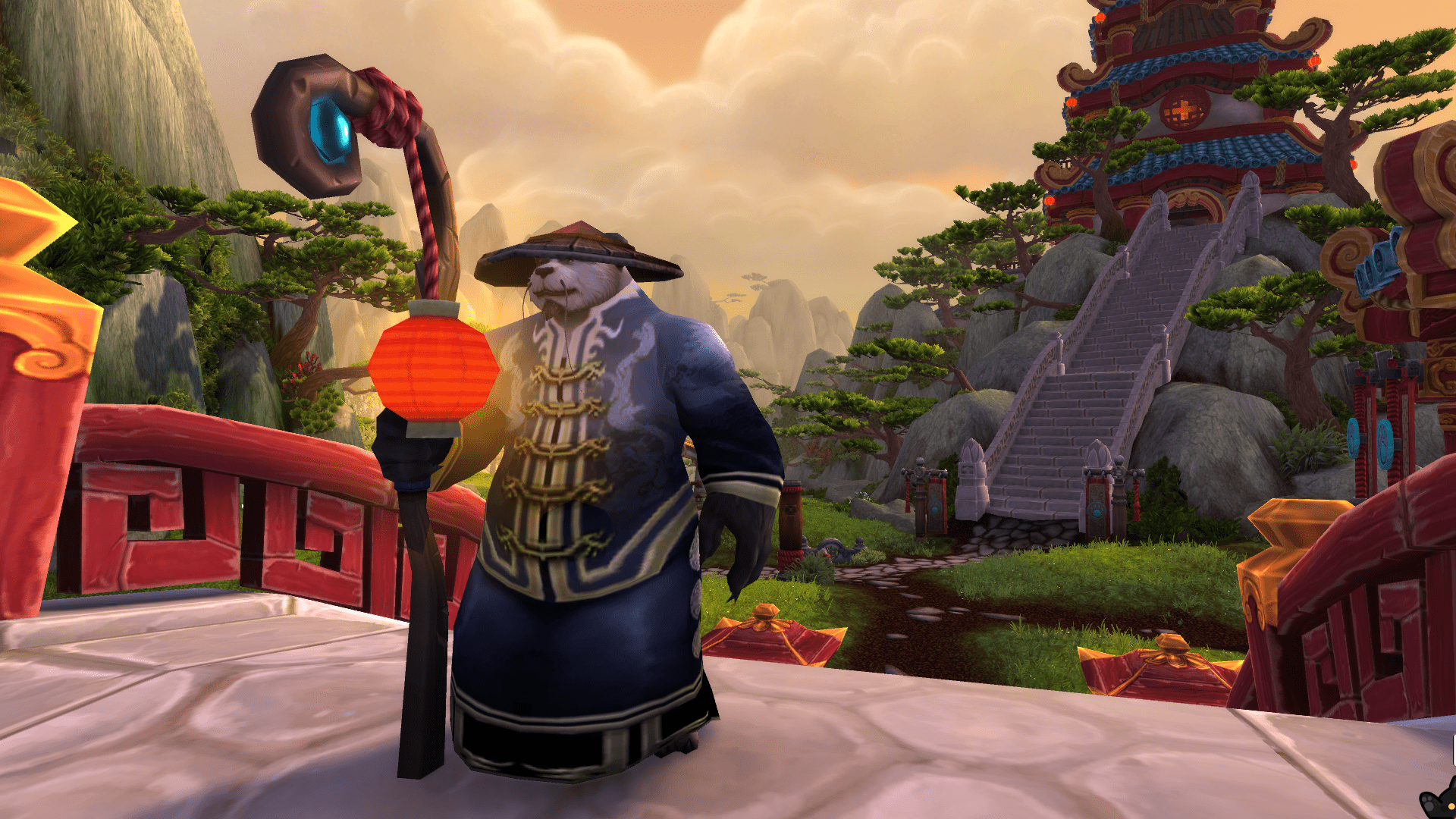 Roadmap for Mists of Pandaria Classic