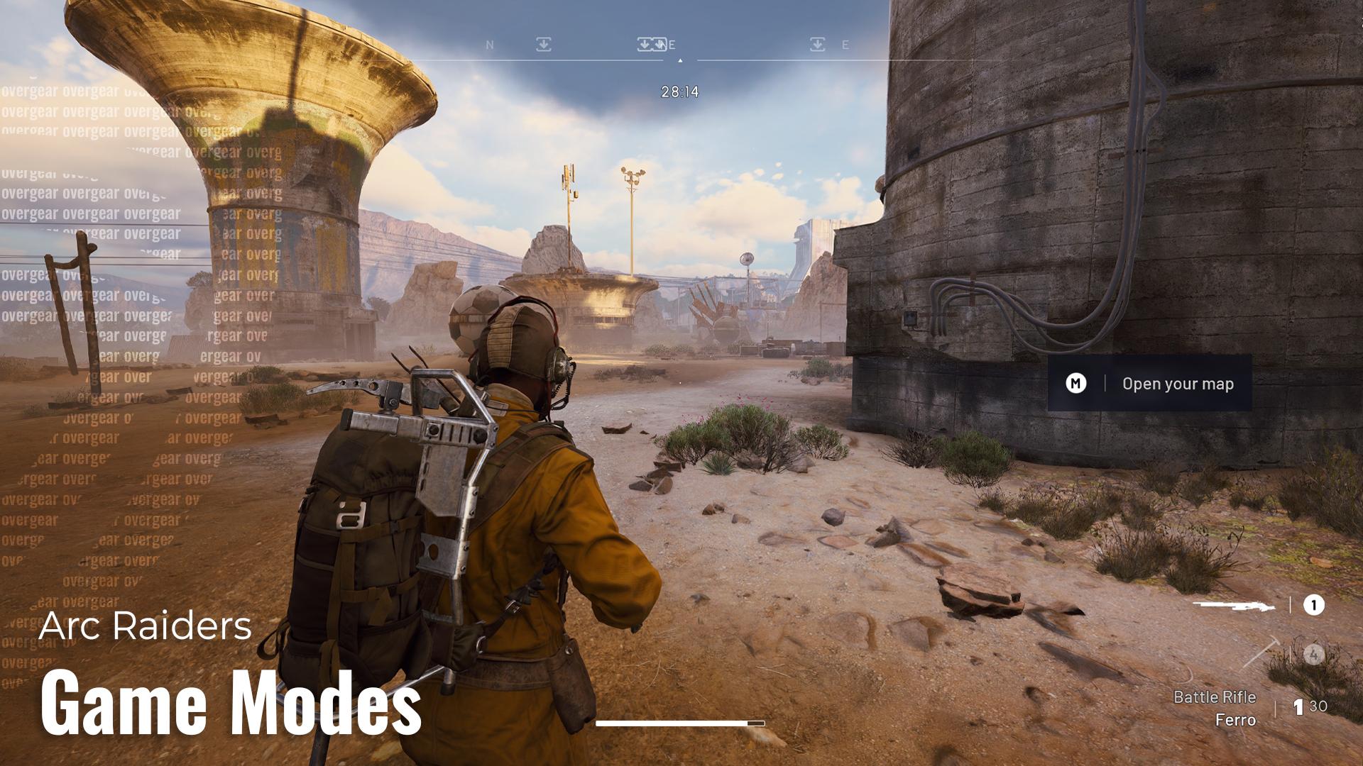 Arc Raiders Overview