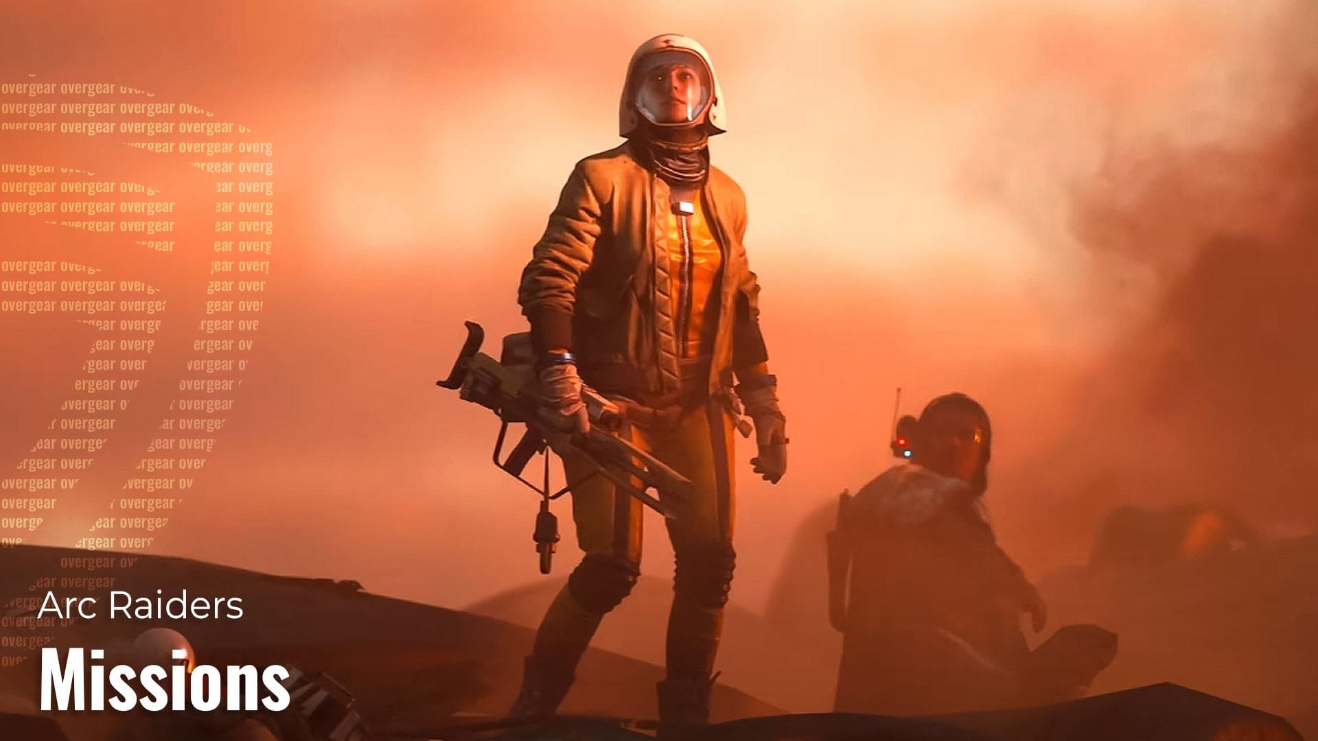 Arc Raiders Overview