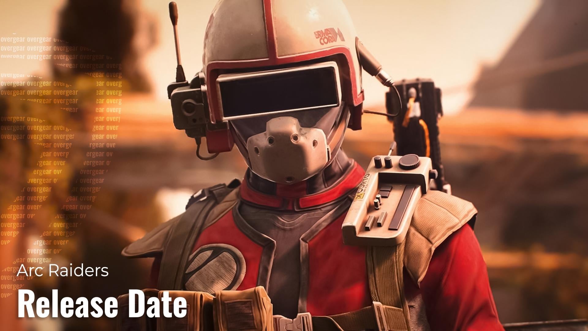 Arc Raiders Overview