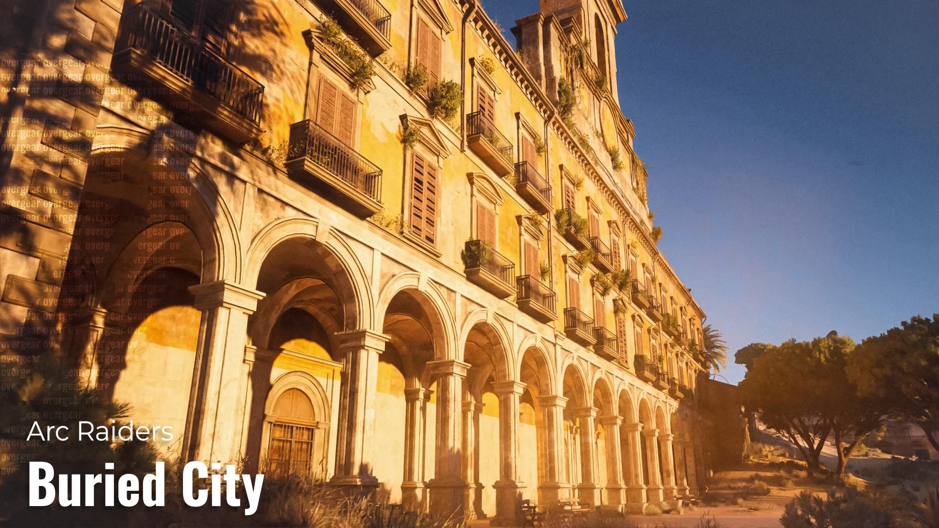 Arc Raiders Overview