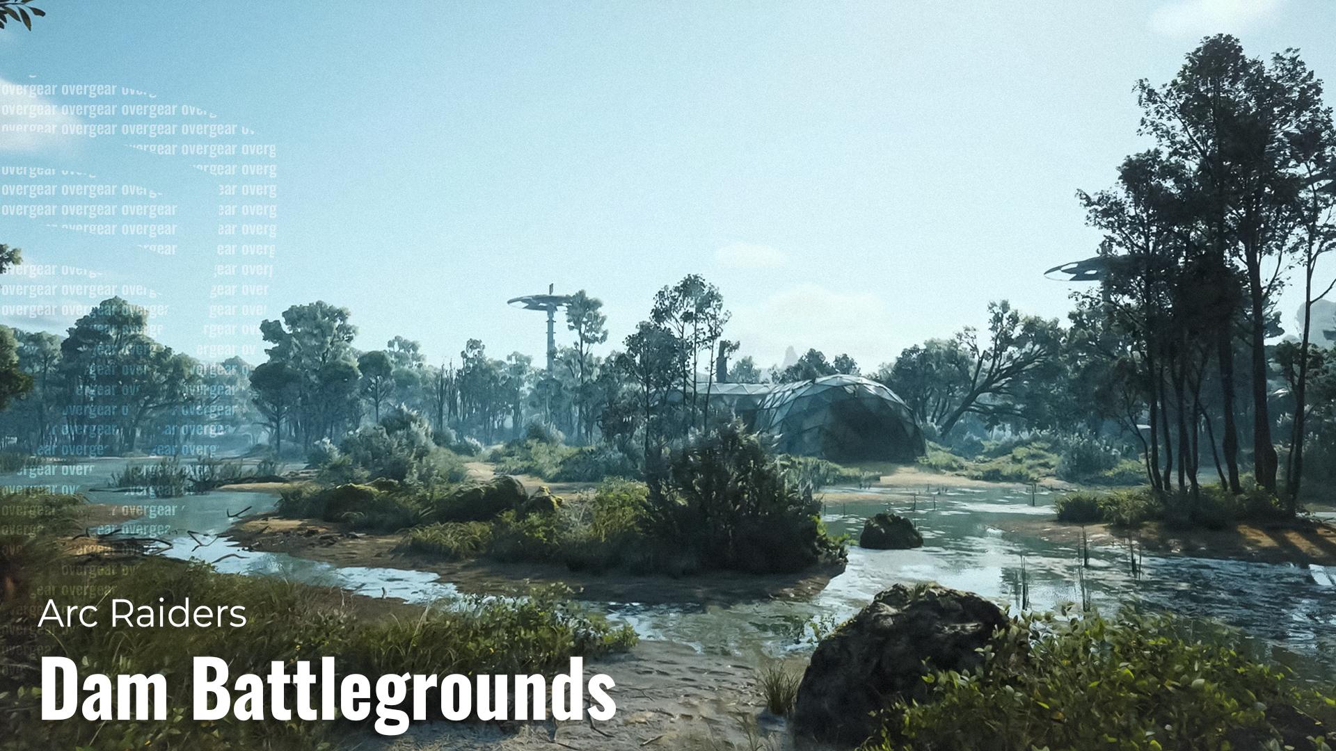 Arc Raiders Overview