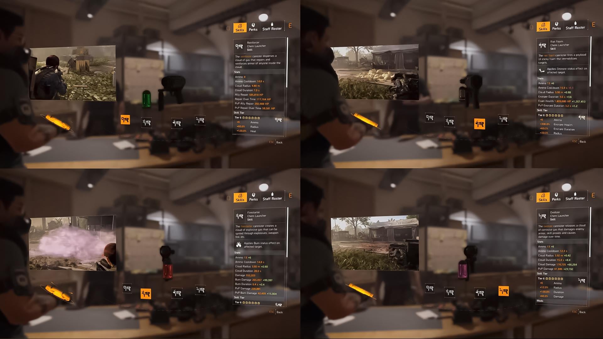 Division 2 Beginner Guide